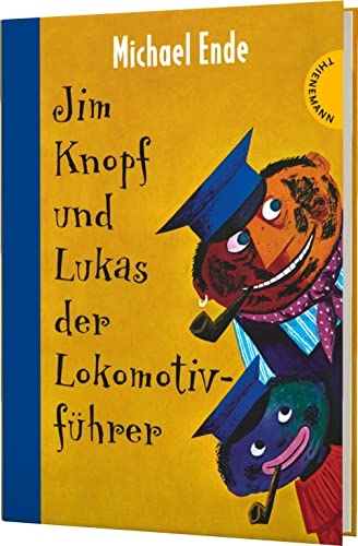 9783522176507: Jim Knopf: Jim Knopf und Lukas der Lokomotivfhrer