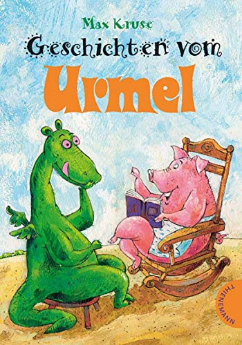 Beispielbild fr Urmel: Geschichten vom Urmel zum Vorlesen und fr Leseanfnger bearbeitet zum Verkauf von Antiquariat Buchhandel Daniel Viertel