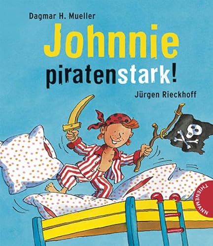 Beispielbild fr Johnnie piratenstark zum Verkauf von medimops