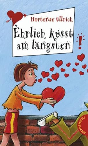 Stock image for Ehrlich küsst am längsten for sale by HPB Inc.