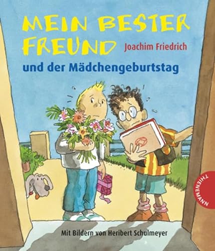 Stock image for Mein bester Freund und der Mdchengeburtstag: Knuddelige Vorlesegeschichte for sale by medimops