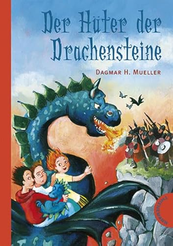 Imagen de archivo de Der Hter der Drachensteine a la venta por medimops