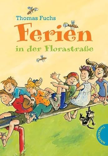 Beispielbild fr Ferien in der Florastrasse zum Verkauf von medimops