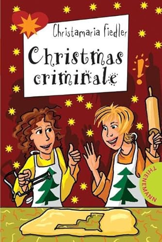 Beispielbild fr Christmas criminale zum Verkauf von medimops