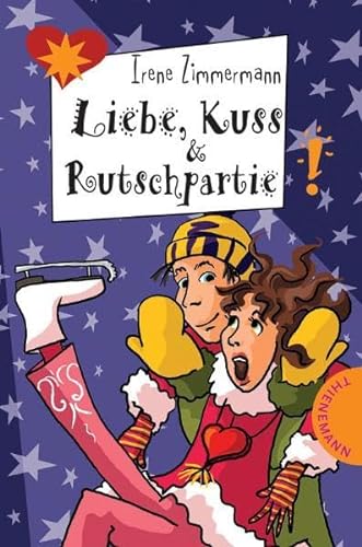 Stock image for Liebe, Kuss und Rutschpartie for sale by medimops