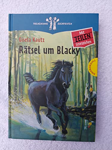 Beispielbild für Rätsel um Blacky (Thienemanns Buchpiraten) zum Verkauf von Gabis Bücherlager