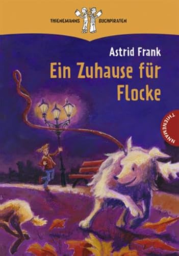 Beispielbild fr Ein Zuhause fr Flocke zum Verkauf von medimops