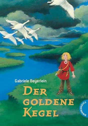 9783522179041: Der goldene Kegel