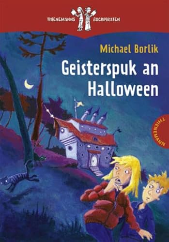 9783522179065: Geisterspuk an Halloween