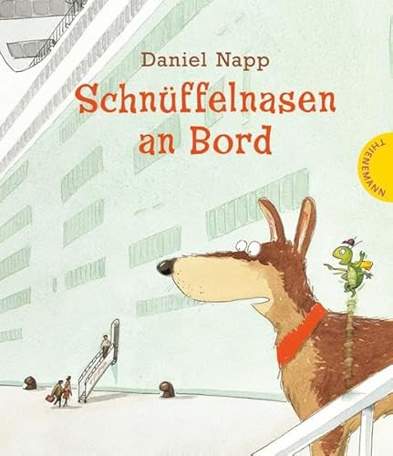 Schnüffelnasen an Bord. - Napp, Daniel