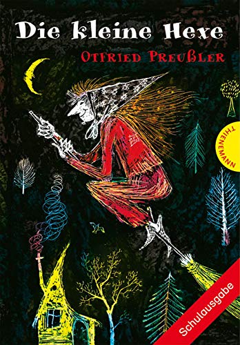 Die kleine Hexe Schulausgabe (German Edition) (9783522179201) by Preussler, Otfried