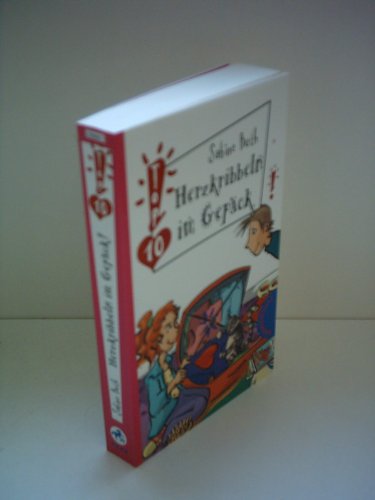 Beispielbild für Herzkribbeln im Gepäck (Freche Mädchen ? freche Bücher!) zum Verkauf von Gabis Bücherlager