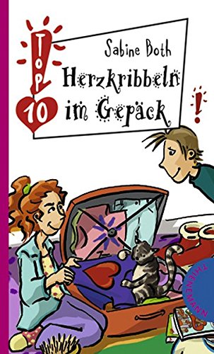 Stock image for Herzkribbeln im Gepck (Freche Mdchen ? freche Bcher!) for sale by Gabis Bcherlager