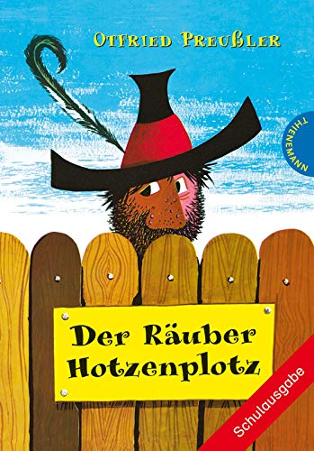 Beispielbild für Der Räuber Hotzenplotz -Language: german zum Verkauf von GreatBookPrices
