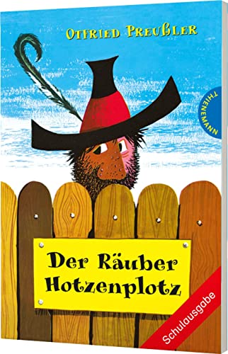 Stock image for Der Rauber Hotzenplotz for sale by WorldofBooks