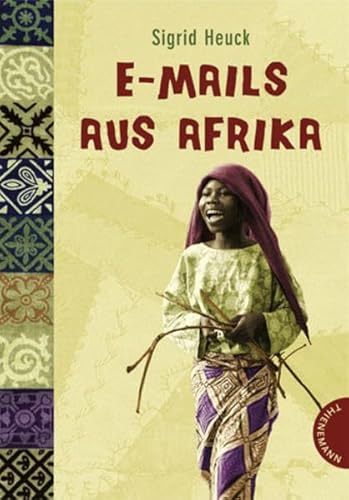 9783522179508: E-Mails aus Afrika