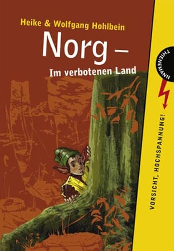 Norg - Im verbotenen Land - Hohlbein, Heike und Wolfgang Hohlbein