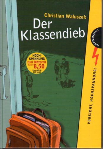 Der Klassendieb (9783522179683) by Kenneth H. Blanchard