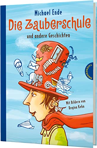 Die Zauberschule: und andere Geschichten (9783522179768) by Ende, Michael