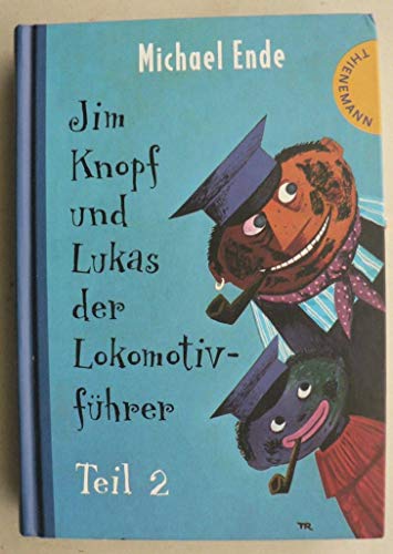 Jim Knopf und Lukas der Lokomotivführer, Teil 2 - Ende, Michael