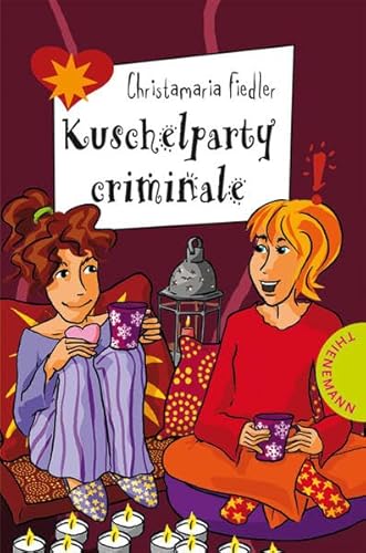 Beispielbild fr Kuschelparty criminale zum Verkauf von medimops