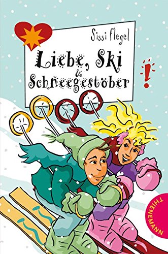 Beispielbild fr Liebe, Ski & Schneegestber zum Verkauf von Gabis Bcherlager
