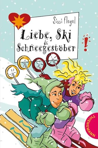 Stock image for Liebe, Ski & Schneegestber for sale by Gabis Bcherlager