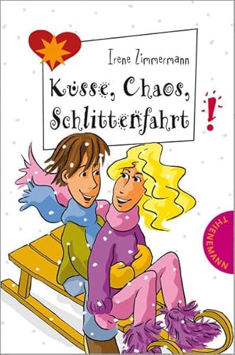 Beispielbild fr Ksse, Chaos, Schlittenfahrt zum Verkauf von Buchpark