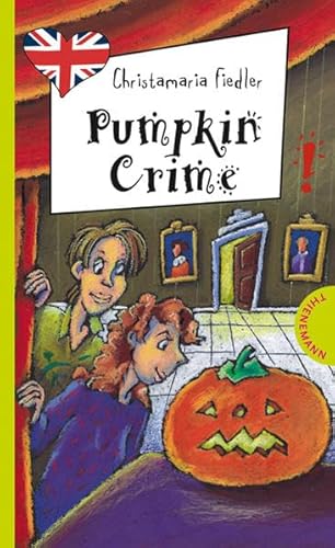 Imagen de archivo de Pumpkin Crime a la venta por Half Price Books Inc.