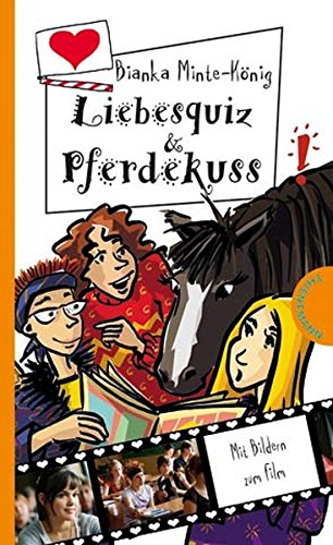 9783522181181: Liebesquiz & Pferdekuss