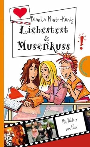 Stock image for Liebestest & Musenkuss (Freche Mdchen ? freche Bcher!) for sale by Gabis Bcherlager