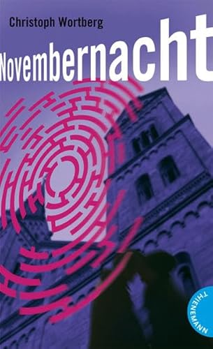 9783522181228: Novembernacht, Labyrinthe-Krimis