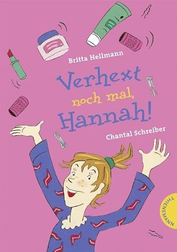 Stock image for Verhext noch mal, Hannah! for sale by Sigrun Wuertele buchgenie_de