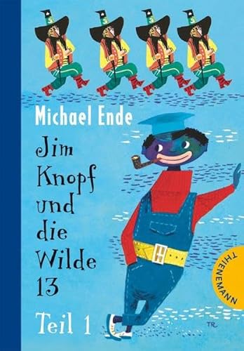 Beispielbild fr Jim Knopf und die Wilde 13. Band 1: Kapitel 1-11 zum Verkauf von medimops