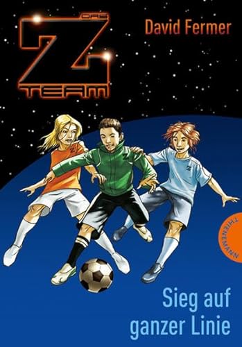 Stock image for Das Z-Team. Pepe und sein Team 04. Sieg auf ganzer Linie for sale by medimops