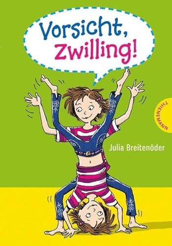 Beispielbild fr Vorsicht, Zwilling! aus der Reihe "Lach dich schlapp!" zum Verkauf von medimops