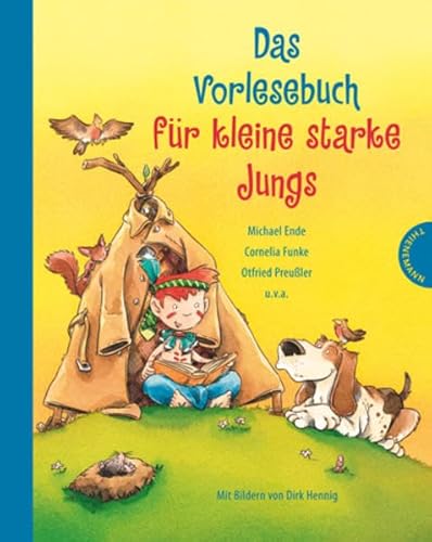 Stock image for Das Vorlesebuch fr kleine starke Jungs for sale by medimops