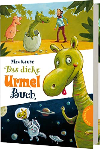 Stock image for Das dicke Urmel-Buch for sale by SecondSale