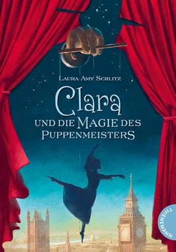 9783522183031: Clara und die Magie des Puppenmeisters