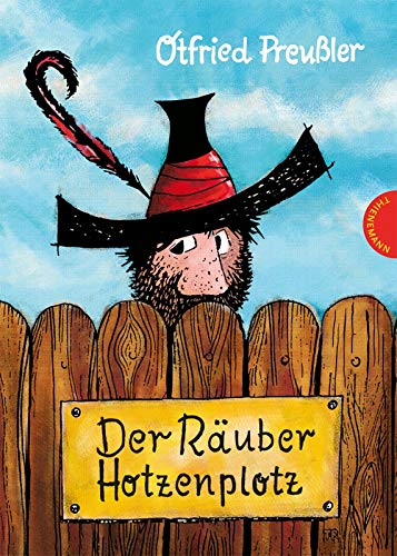 Stock image for Der Rauber Hotzenplotz (Bd. 1 koloriert) for sale by ThriftBooks-Dallas
