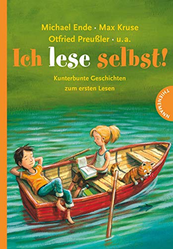 Stock image for Ich lese selbst! Kunterbunte Geschichte zum ersten Lesen: Kunterbunte Geschichten zum ersten Lesen for sale by medimops