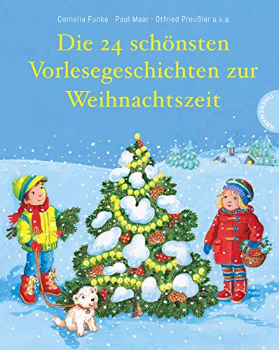 Stock image for Die 24 schnsten Vorlesegeschichten zur Weihnachtszeit for sale by medimops
