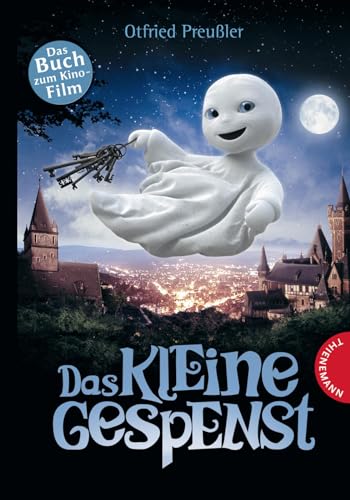 Stock image for Das kleine Gespenst: Das kleine Gespenst: Buch zum Film, mit schwarz-weien Illustrationen for sale by Trendbee UG (haftungsbeschrnkt)