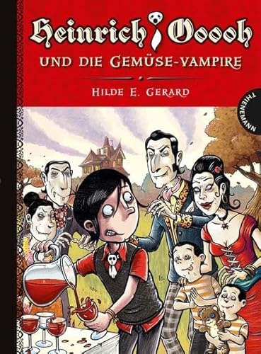 Beispielbild fr Heinrich Ooooh und die Gemse-Vampire zum Verkauf von medimops