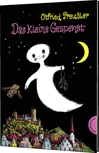 Beispielbild fr Das kleine Gespenst, kolorierte Ausgabe zum Verkauf von GoldBooks