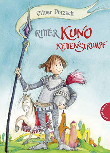 9783522183932: Ritter Kuno Kettenstrumpf