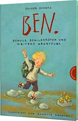 Beispielbild fr Ben., Schule, Schildkr ten und weitere Abenteuer zum Verkauf von WorldofBooks