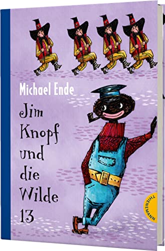 Beispielbild fr Jim Knopf und die Wilde 13 zum Verkauf von Elke Noce