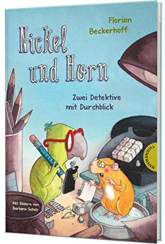 Stock image for Nickel und Horn -Language: german for sale by GreatBookPrices
