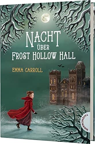 Stock image for Nacht über Frost Hollow Hall for sale by WorldofBooks
